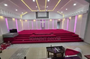 Church Pulpit Vip 10mm Endless Softness Wall to Wall Carpets