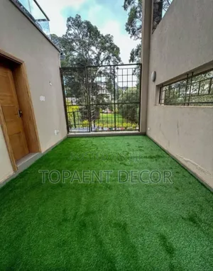 15mm Soft Touch and Water Retention Artificial Grass Carpet