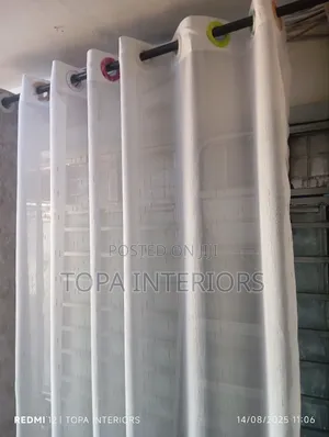 White Sheer Curtains White Sheer Curtains