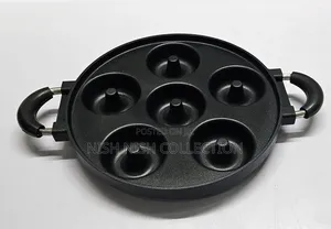 6 Slot Doughnut Maker/ Pan