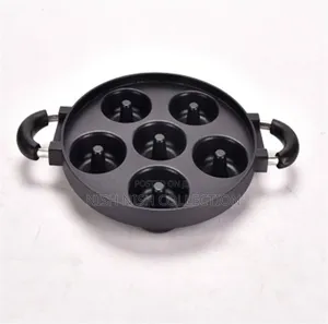 6 Slot Doughnut Maker/ Pan