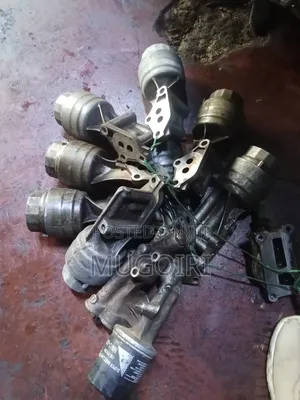 Oil Filter Housing