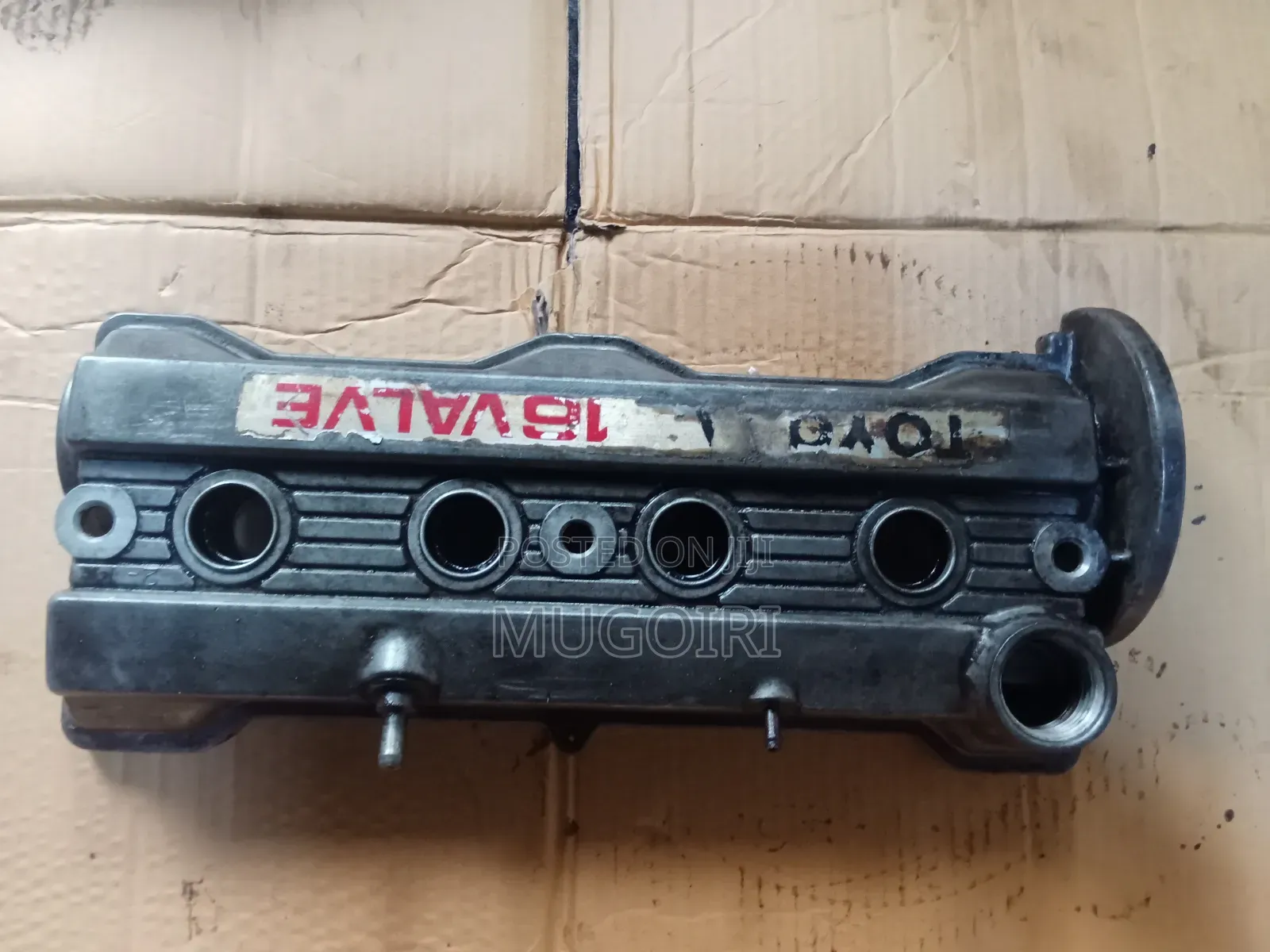 5a Engine Top Cover