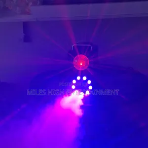 Disco Effects Smoke Machine 600 Watts