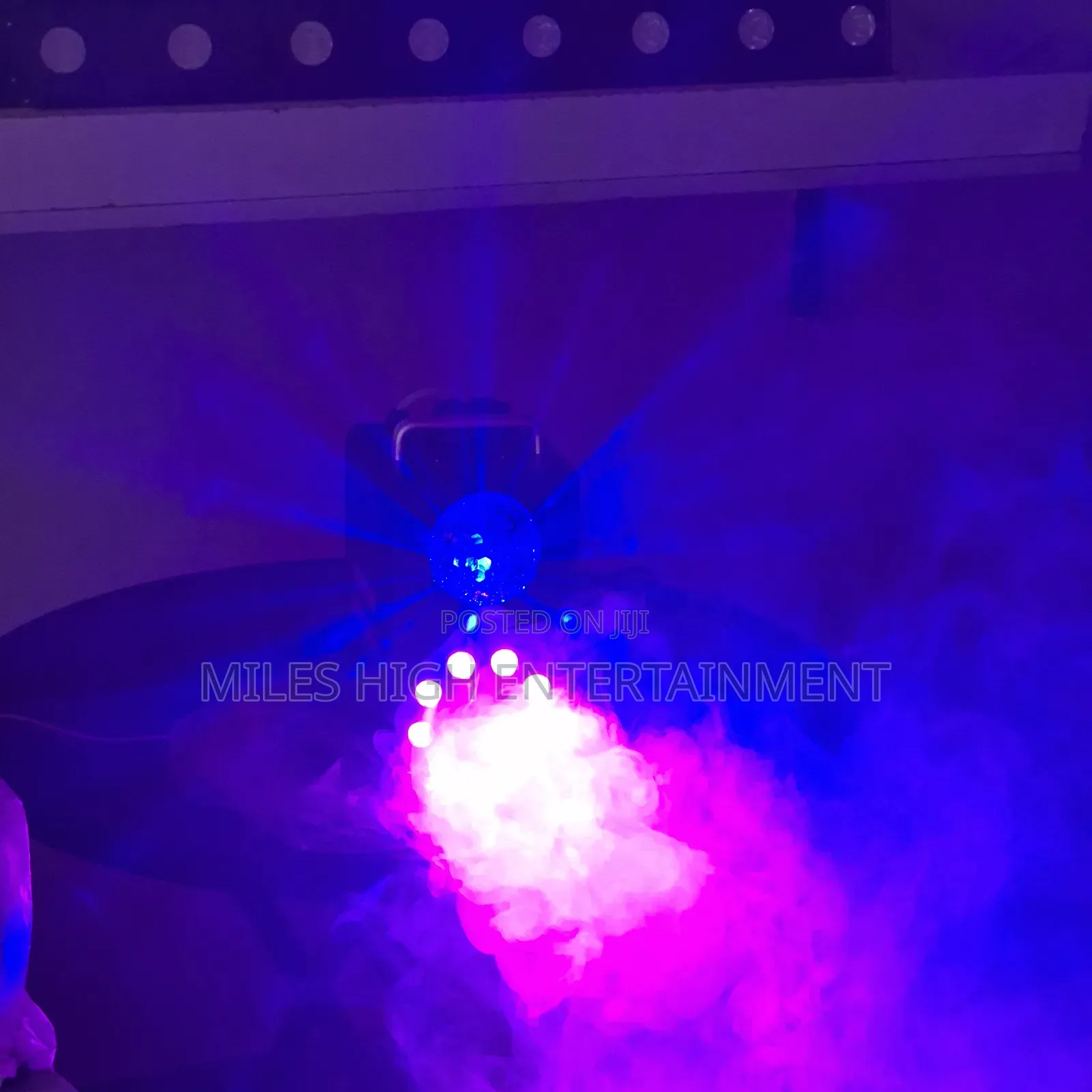 New Led Smoke Machine 600 Watts