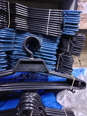 120 Durable Adult Hangers at 2000