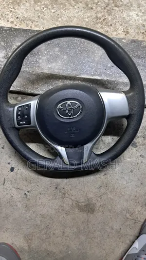 Complete Steering Vitz