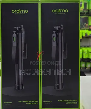 Oraimo Smarttripod 2 360° Tripod Gimbal Stabilizer