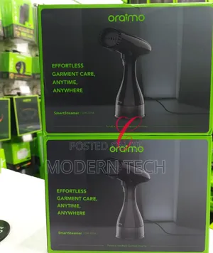 Oraimo Smartsteamer 1500w Garment Steamer