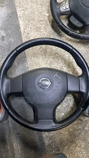 Nissan Airbag/Steering