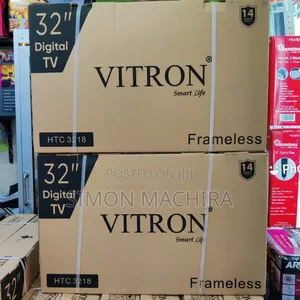 Vitron 32 Inch Digital Frameless Tv