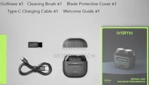 Oraimo Goshave Ors-210n Multi-Functional Shaver