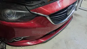 Nosecut Mazda Atenza 2013