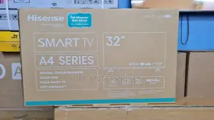 Hisense 32 Smart Tv