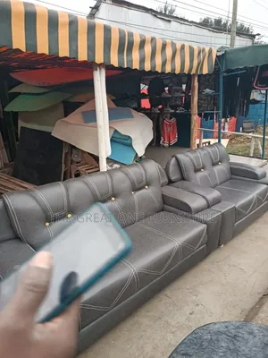 Comfortable 5 Seater Sofa Set Seat Fds3