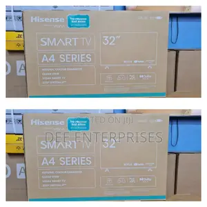 Hisense 32 Smart Tv
