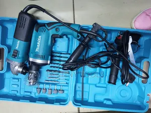 Makita Grinder/Drill Combo