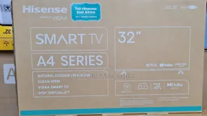 Hisense 32 Inch Frameless Smart Tv