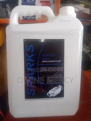 Adblue Max Diesel Exhaust Fluid
