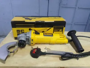 Dewalt 4" Angle Grinder