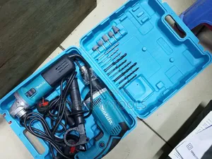 Makita Combo Drill and Grinder
