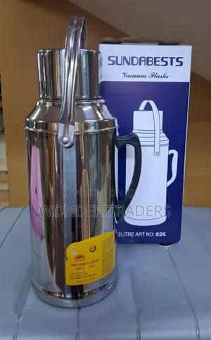 3.2 LTRS Breakable Flask