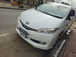 Toyota Wish 2015 White