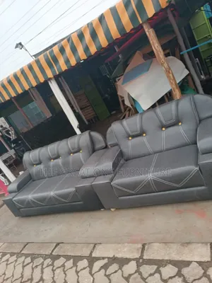 Vintage Quality 5 Seater Modern Sofa Set Hp9f