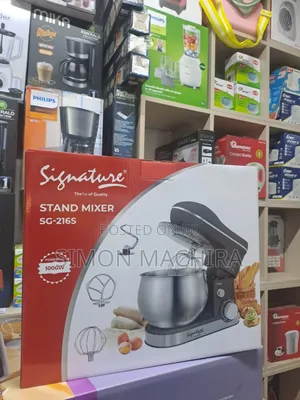 5l Signature Stand Mixer