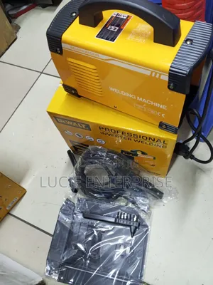 Heavy Duty Dewalt Welding Machine 400amps