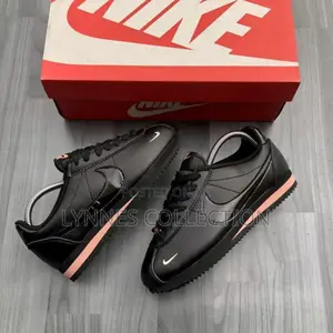 Nike Cortez Satin Black , Cortez's Sizes 40-44