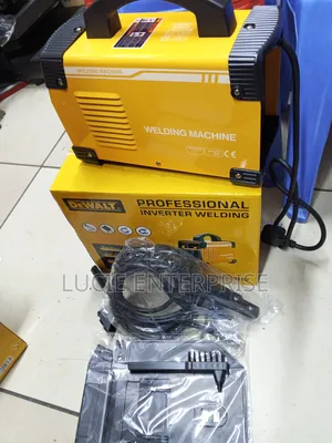 Dewalt Welding Machine Commercial 400amps