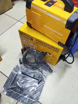 Dewalt Welding Machine Commercial 400amps