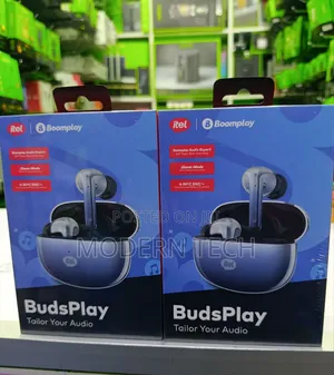 Itel Budsplay Buds Bass 4 Mic