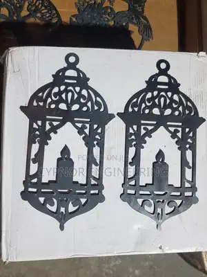CNC Laser Cutting Door Panels
