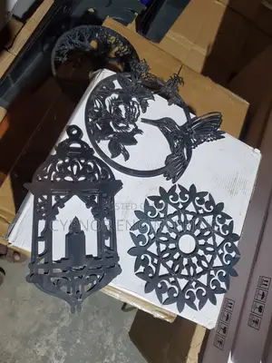 CNC Laser Cutting