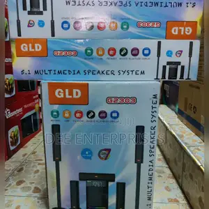 GLD 5.1 2303 Speakers