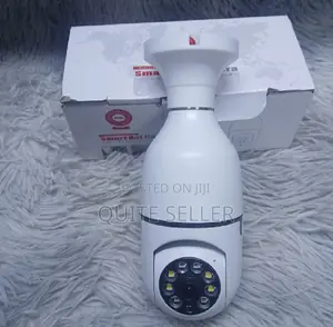 Smart Net Wifi Camera With Live Streaming Remote Viewing Capabilities
