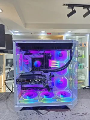 New Desktop Computer Asus 64GB Intel Core I9 SSD 2T