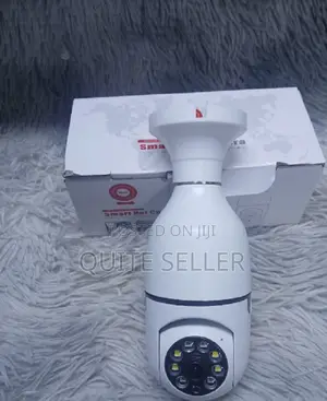 Wifi Smart Net Camera, Hd 1080p 360 Degree Rotatable Connection Home