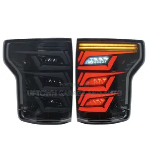 Ford Raptor Rear Taillight