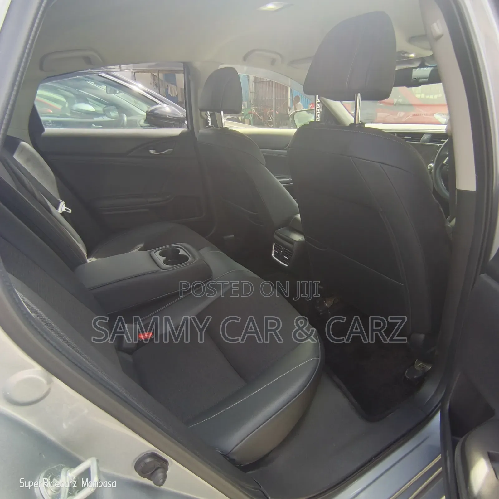 Honda Insight 2019 Silver