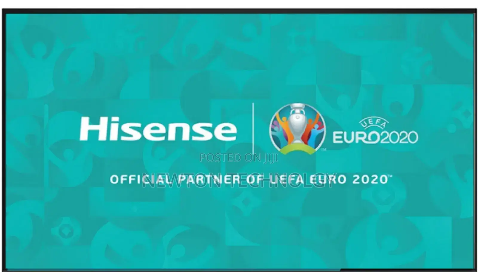 Hisense 32 Digital Frameless Tv