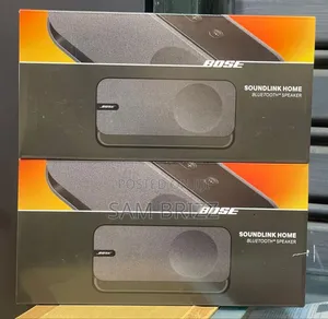 Bose Soundlink Home
