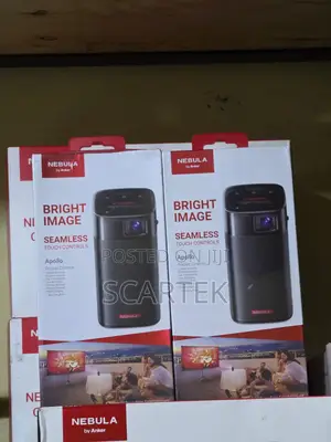 Anker Nebula Apollo Seamless Projector