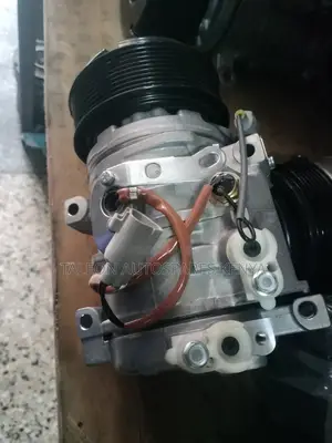 Prado 150 Compressor