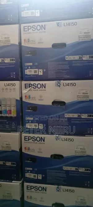 Epson Ecotank L14150 A3+ Wi-Fi Duplex Wide-Formatall-in-One Ink(Brand)