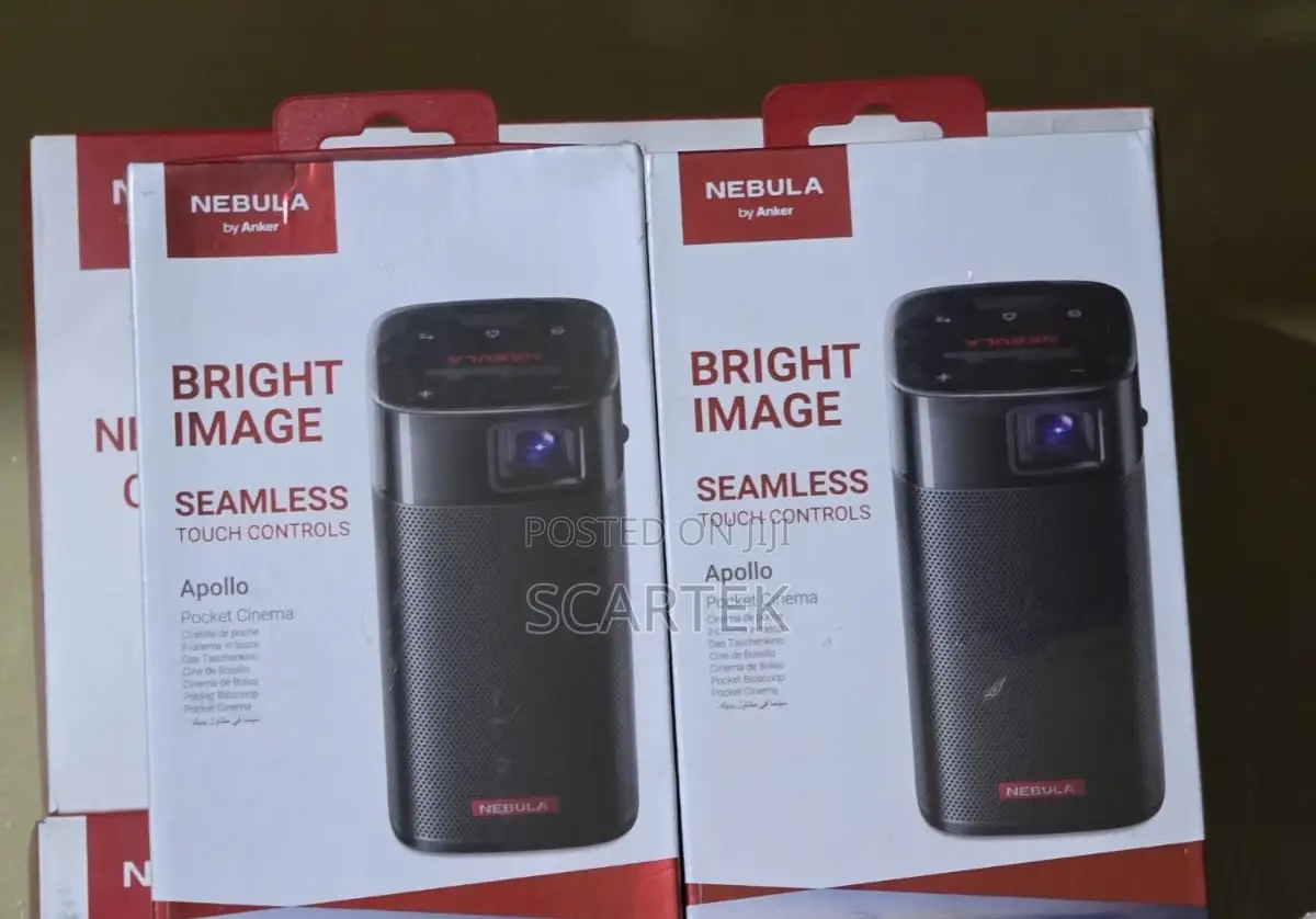 Anker Nebula Apollo Seamless Projector