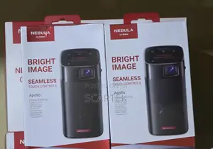 Anker Nebula Apollo Seamless Projector
