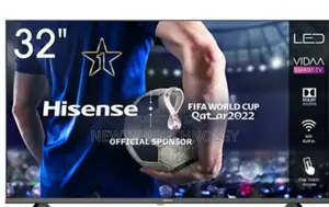 Hisense 32 Smart Tv Frameless